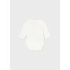 Mayoral baby wrap bodysuit with long sleeves 2746 - 062  Ecofriends