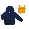 Mayoral chlapčenská bunda 3462 - 079  Odolné proti vetru