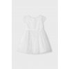 Mayoral dievčenské vyšívané šaty 3911 - 014  Sviatočné