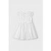 Mayoral dievčenské vyšívané šaty 3911 - 014  Sviatočné