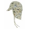 1016ML Swim Hat w. Print Recycled Desert Sage Main