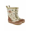 38055 Printed Wellies Doeskin Main