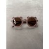 Mikk - Line dětské sluneční brýle 5030 růžová ouška  UV 400