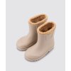 Igor Kids Barefoot Insulated Wellington Boots 10290-004 Beige  BAREFOOT