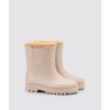 Igor Kids Barefoot Insulated Wellington Boots 10290-004 Beige  BAREFOOT