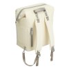 STANLEY The All-Day Madeleine Midi cooler backpack 14 l Cream