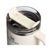 STANLEY The Quencher/Cup H2.0 Fluted Tumbler 1180 ml Cream Gloss