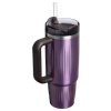 STANLEY The Quencher/Cup H2.0 Fluted Tumbler 1180 ml Wisteria Shine