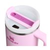 STANLEY Quencher/Cup H2.O FlowState Tumbler 1180 ml Cherry Blossom