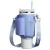 STANLEY The All-Day Quencher/Cup Carry-All Hydrangea Carrier  Bezpečné pro potraviny