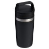 STANLEY thermos mug Coffee-To-Go 350 ml Black  Bezpečné pro potraviny
