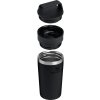 STANLEY thermos mug Coffee-To-Go 350 ml Black  Bezpečné pro potraviny