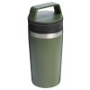 STANLEY thermos mug Coffee-To-Go 350 ml Dried Pine  Bezpečné pro potraviny