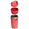 STANLEY termohrnek Café-To-Go 350 ml Hot Coral