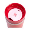 STANLEY thermos mug Café-To-Go 350 ml Hot Coral  Bezpečné pro potraviny
