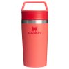 STANLEY thermos mug Café-To-Go 350 ml Hot Coral  Bezpečné pro potraviny