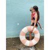Peach Daisy 23