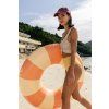 Peach Daisy 120cm4