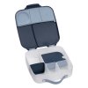 B.box Large Lunchbox - MIDNIGHT  Bezpečné pro potraviny