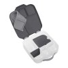 B.box Large Lunchbox - GRAPHITE  Bezpečné pro potraviny