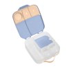 B.box Large Lunchbox - PEACH  Bezpečné pro potraviny