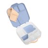 B.box Large Lunchbox - PEACH  Bezpečné pro potraviny