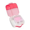 B.box Large Lunchbox - FLAMINGO FIZZ  Bezpečné pro potraviny