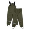 Mikk - line detské nepremokavé nohavice 33159 - Dusty Olive  OEKO-TEX®