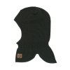 Mikk-Line Kids Two-Layer Wool Balaclava 91053 - Darkest Spruce  MERINO WOOL
