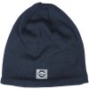 Mikk-Line Kids 2-Layer Wool Hat 91005 - Blue Nights  MERINO WOOL