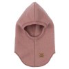 Mikk - Line baby merino wool balaclava 90016 - Burlwood  MERINO WOOL
