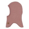 Mikk - Line baby merino wool balaclava 90016 - Burlwood  MERINO WOOL