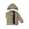 Mikk - Line Kids Winter Puffer jacket 15008 - Seneca Rock