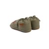 Mikk-line kids' leather booties 2001 - Kelp  SHEEPSKIN