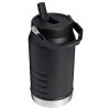 STANLEY Insulated Jug with integrated straw The IceFlow™ Flip Straw 2.0 Jug 1.9L/64oz Black 2.0  Bezpečné pro potraviny