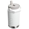 STANLEY Thermal Jug with integrated straw The IceFlow™ Flip Straw 2.0 Jug 1.9 l/64oz Frost 2.0  Bezpečné pro potraviny