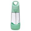 B.box láhev na pití s brčkem 380ml - SPEARMINT