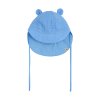 HUTTEliHUT children's muslin hat with ears 460458 - 7602  MUSLIN