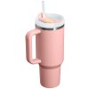 STANLEY Quencher/Cup H2.O FlowState Tumbler 1180 ml Peach Rose 2.0