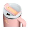 STANLEY Quencher/Cup H2.O FlowState Tumbler 1180 ml Peach Rose 2.0