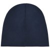 huttelihut kids beanie solid rib beanie detail 2