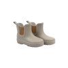 Mikk-Line dětské nízké barefoot holínky 38094 Cinder