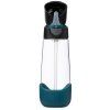B.box drink bottle with straw 600ml - night vision  Bezpečné pro potraviny