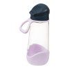 B.box drink bottle 600ml - indigo  Bezpečné pro potraviny