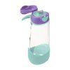B.box láhev na pití 600ml - lilac