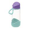B.box láhev na pití 600ml - lilac