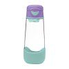 B.box drink bottle 600ml - lilac  Bezpečné pro potraviny
