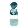 B.box sport láhev na pití 450ml emerald forest