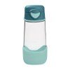 B.box sport láhev na pití 450ml emerald forest