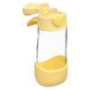 B.box sport water bottle 450ml lemon twist  Bezpečné pro potraviny